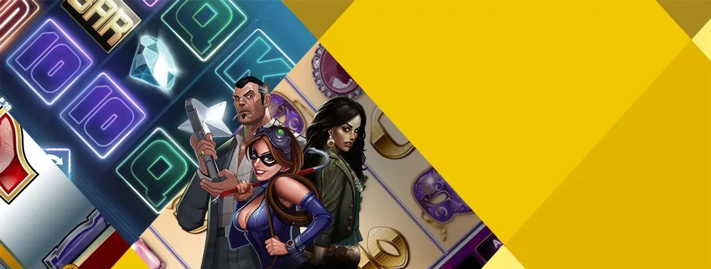 Action Casino banner